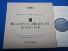 Baumgartner Schneiderhan Bach Brandenburg Concertos DGG SAPM 198142/43 2LP NM
