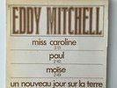 EDDY MITCHELL - RARE EP 45T 7