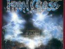 IRON CROSS Warhead MINT / SEALED orig 1985 Micro Mix Records Metal LP Holocross