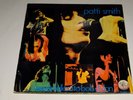 Patti Smith - I Never Talked To Bob Dylan - Live 1976 In Sweden On Pink Wax