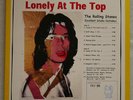 The Rolling Stones Lonely At The Top LP Andy Warhol Art L m ted #48/55