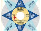 VAN DYKES Save My Love For A Rainy Day MALA PROMO UNPLAYED EX NORTHERN SOUL 45