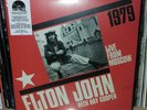 2 LP ELTON JOHN - LIVE FROM MOSCOW - CLEAR - RSD 2019