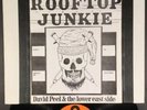 David Peel & The Lower East Side ?– Santa Claus - Rooftop Junkie Signed Beatles