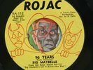 HEAR Big Maybelle 45 96 Tears/That's Life ROJAC NM northern soul R&B