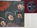 LP BEATLES Rubber Soul OP8156 ODEON JAPAN Vinyl