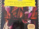 DGG 138 755 SLPM Pierre Fournier Dvorak Cello Concerto NM