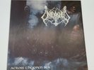 UNLEASHED - ACROSS THE OPEN SEA  1ST PRESS 1993 CENTURY MEDIA