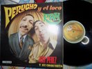 LOS DEMENTES, SALSA, LP, VENEZUELA, VG+++ TO EX+++, PERUCHO Y EL LOCO RAY , DES