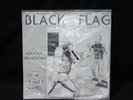 BLACK FLAG  Nervous Breakdown 7”  Rare First Pressing SST-001
