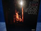 @DECCA SXL 6620-2 *TAS LIST* MAAZEL* PROKOFIEV: ROMEO & JULIET* 3 LP* UK* NM
