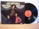 JIMI HENDRIX - ARE YOU EXPERIENCED 1967 ORIG. POLYDOR LP IN MINT MEGA RAR