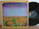 HAWKWIND - HAWKWIND...1st LIBERTY REC.1970....PROG/PSYCH..Lp