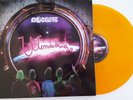 ROCKETS - WONDERLAND - LP VINILE 33 GIRI - COLORATO ARANCIONE 375 COPIE NUMERATE