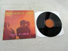 GALAXIE 500 LP ON FIRE ORIG UK 1989 1st PRESS ROUGH TRADE NEAR MINT INDIE