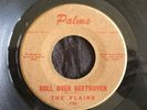 Flairs, Palms 726, Roll Over Beethoven & Brazil, GREAT rocker & surf, 1st press