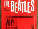 Beatles, MGM 13227, Why & Cry For A Shadow, PICTURE SLEEVE