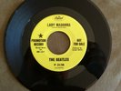 Beatles, Capitol 2138, Lady Madonna & The Inner Light, Light green promo label