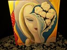 A BEAUTY  1972 PRESS ? DEREK + DOMINOS ? LAYLA ? ERIC CLAPTON & DUANE ALLMAN 2LP