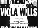 My Friend Sam Feat. Viola Wills - It's My Pleasure, 12
