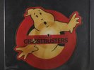 RAY PARKER, JR.: Ghostbusters / Instro 12 (UK, shaped pic disc) Soul
