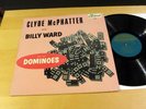 CLYDE McPHATTER & BILLY WARD  And His Dominoes FEDERAL 559 Re-Issue VG++