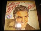 Elvis Presley Love Me Tender Romantic El 2xLP Comp Vinyl Schallplatte 170988