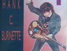 Hank C. Burnette - Look Out Heart LP selten
