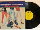 Booker T & The M.G.s - Hip Hug-Her - 1967 1st Press Stax 717 Hype Sticker (EX)