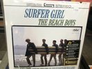 Beach Boys - Surfer Girl LP - SEALED audiophile - Analogue Productions vinyl