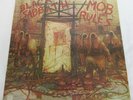 BLACK SABBATH: Mob Rules: 1981 UK Vinyl LP Vertigo 6302 119 Early pressing Ex/Ex