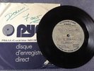 KENNY WILLIAMS - RARE UK DEMO PYE ACETATE - SOUL DANCER / DIFFERENT VERSION