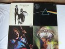 4 x AMIGA LP Vinyl -Pink Floyd -Fleetwood Mac -Jimi Hendrix- Van Halen