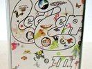 Led Zeppelin III White Promo Cassette New and Sealed RARE
