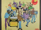 DOUG SAHM: Doug Sahm And Band LP (WLP, tags oc, sm wol, rubber stamp ol, light