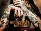 Mr. Irish Bastard-The Desire For Revenge (Golden Vinyl) VINYL NEW