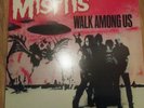 Misfits Walk Among Us Punk Vinyl Record Album. Very RARE  MINT   US PRESS
