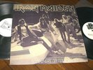 IRON MAIDEN SOMEWHERE ON TOUR 86/87 LIVE IN LONDON 11 1986 JAPAN COLLECTORS 2 LP