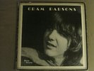 GRAM PARSONS S/T LP SHILOH SLP-4008 RARE COUNTRY FOLK ROCK GEM LEE HAZLEWOOD VG+