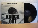 CHARLY ANTOLINI - KNOCK OUT 70s AUDIOPHILE DIRECT TO DISC JETON LP IN MINT RAR