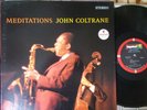 JOHN COLTRANE   