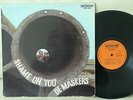 DE MASKERS Shame On You OR 1967 MONO LP DUTCH GARAGE PSYCH BEAT FREAKBEAT MOD ZZ