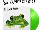 Silverchair Frogstomp 180gram Lime Green 2xLP Vinyl, Numbered, Etched d-side