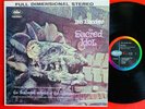 LES BAXTER on Capitol —THE SACRED IDOL— exotica tiki jazz lp | STEREO ORIG