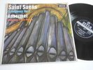SAINT SAENS SYMPHONY 3 DECCA SXL 6027 UK WB DG NM LP ANSERMET |71