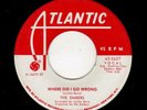 NORTHERN/SOUL HARMONY-EMBERS-WHERE DID I GO WRONG/YOU GOT WHAT YOU GOT