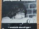 RARE EXPERIMENTAL PROG LP JACQUES THOLLOT WATCH DEVIL GO OG PALM FRANCE GILSON