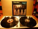 ORIGINAL: THE JAM SNAP  DOUBLE ALBUM 1983 UK POLYDOR VINYL LP SNAP-1