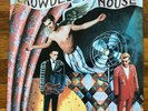 Crowded House Self Titled RARE original vinyl LP '82 w /inner sleeve promo issue