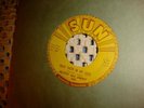 Alton and Jimmy 45 rpm SUN 323  'No More Crying the Blues'